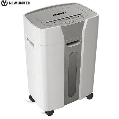 China ST-15C 3.9x38mm Crosss Cutting Paper Shredder Normal for sale