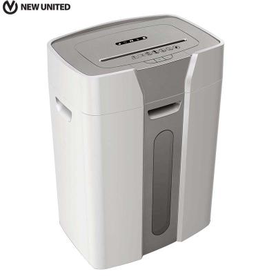 China HIGH SECURITY 1X2MM ST-4HS 4 SHEETS PAPER normal SHREDDER for sale