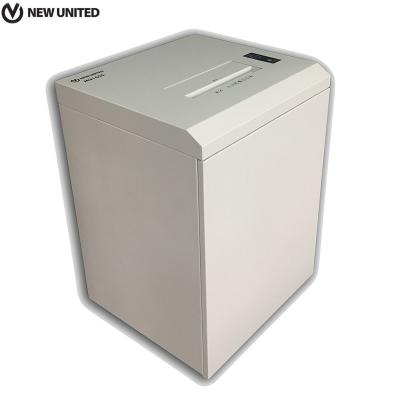 China M3150C CROSS CUT20-25 COVERS 4X40MM A3 METAIL FRAME PAPER SHREDDER FOR OFFICE normal for sale