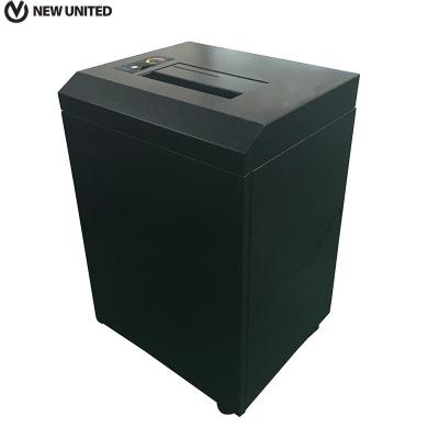 China M3150C CROSS CUT 20-25 SHEETS 4X40MM METAL FRAME A3 PAPER SHREDDER FOR OFFICE normal for sale