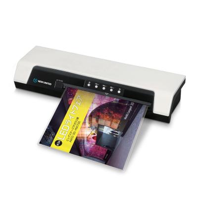 China EL-32 A3 Laminator Desktop 4 Rolls A3 for sale