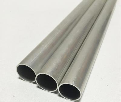 China The pipe is widely used in all walks of life 6061 5083 3003 2024 high quality anodized aluminum pipe / a7075 T6 aluminum tube for sale