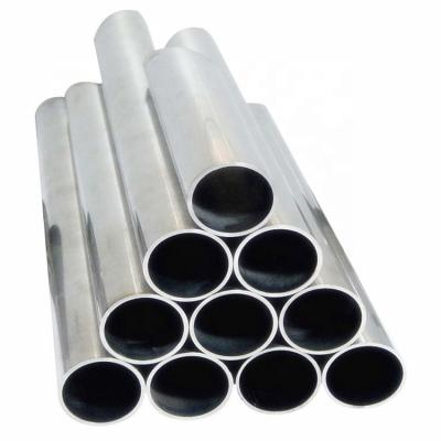 China Cars Anodized Aluminum Alloy Tube 3003 Aluminum Extrusion 5052 6061 7005 7075 T6 Seamless Pipe for sale