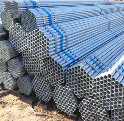 China Liquid Pipe BS 729 Vietnam Hot Dipped Galvanized Coatings Steel Tubes Pipe Nigeria With Low Price for sale