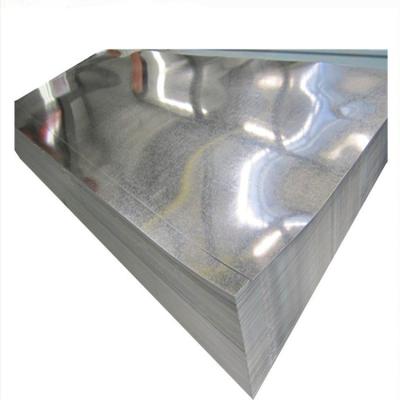 China Cover DX51D+Z Galvanized Iron Sheet Carbon Steel Plate Price for sale