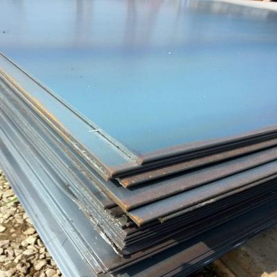 China Boiler Sheet Q345 A36 25mm Thick Mild Steel Plate Price for sale