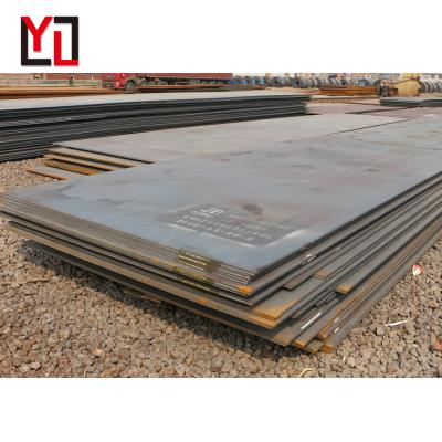 China Petroleum Low Temperature Steel Plate Hot Rolled Carbon Steel ASTM A516 Grade 70 Grade 70 Mild Pressure Vessel Plates for sale