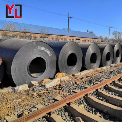 China Price Of Black Galvanized Structural Steel Sheet Roll 0.5Mm Ship Plate A36 A38 Carbon Steel Sheet / Plate Per Ton 2.5Mm for sale