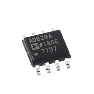 China Wholesale high quality new standard original AD620ARZ-REEL7 electronic component module for sale