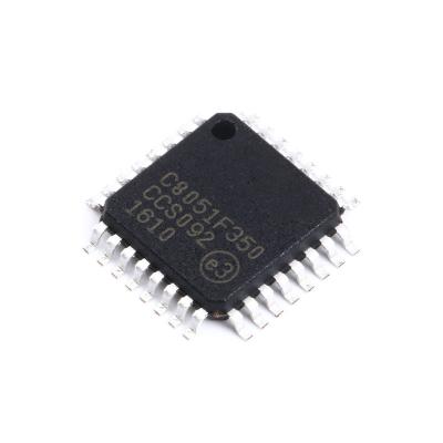 China Components C8051f350 Mcu C8051f35x 8051 Cisc 8Kb 3V 32-Pin Lqfp T/R IC Standard Electronic 8-Bit Flash Chip C8051f350-Gqr for sale