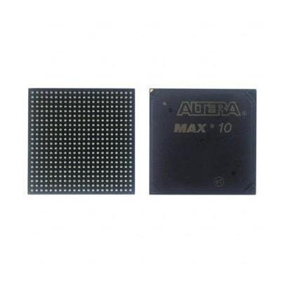 China 10M02DCU324C8G 324-UBGA 15x15 Integrated Circuit Standard IC FPGA 160 I/O 324UBGA for sale