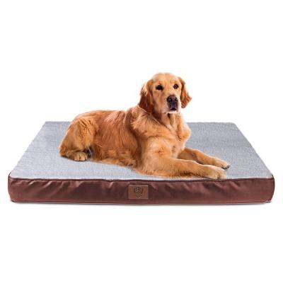 China Dogs FOAM PET BED DOGS WASHABLE SOFA HELP REMOVE JOINT PAIN DURABLE for sale