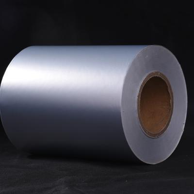 中国 Matte PET Polyester Label Adhesive Label Material for Electronic product labels SG3833 販売のため