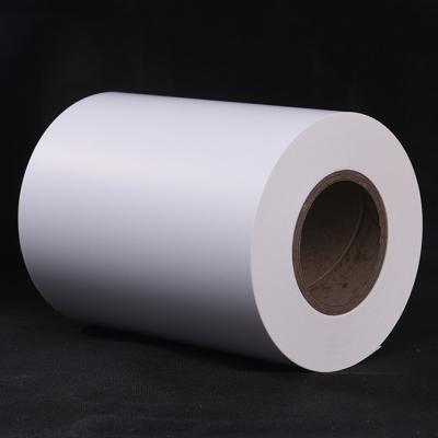 Китай Freeze Hot Glue Adhesive Matte PP Film synthetic paper AF4133 продается