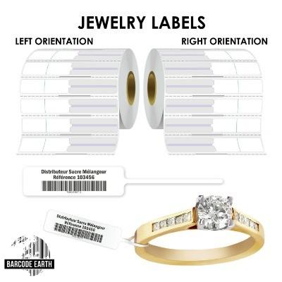 Китай Jewelry Tag Labels Adhesive Jewelry Tag Labels Adhesive Label Material for Jewelry Tag Labels making продается