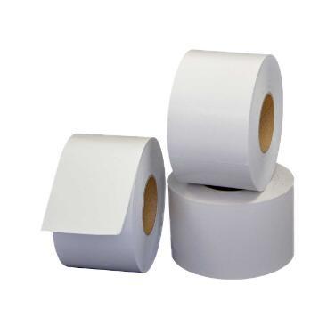 China Linerless Label Linerless Label material Direct Thermal Linerless Label for sale