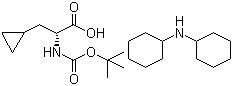 China Boc-D-Cyclopropylalanine-DCHA(CAS NO:89483-09-0) for sale