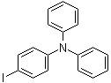 China 4-Iodo-N,N-diphenyl-benzenamine (CAS NO.:38257-52-2),N-(4-Iodophenyl)diphenylamine for sale