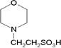 China 2-(4-Morpholino) ethane sulfonic acid(CAS NO:4432-31-9);MES for sale