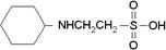 China 2-(Cyclohexylamino)ethanesulfonic acid(CAS NO:103-47-9);CHES for sale