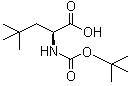 China N-(tert-Butoxycarbonyl)-L-neopentylglycine(CAS NO.:79777-82-5),Boc-beta-t-butyl-L-alanine for sale