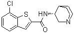 China Encenicline(CAS NO.:550999-75-2 ) for sale