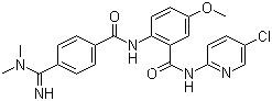 China Betrixaban(CAS NO.:330942-05-7) for sale