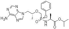 China Tenofovir alafenamide(CAS NO.:379270-37-8) for sale