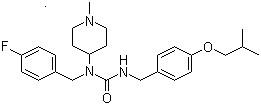 China Pimavanserin(CAS NO.:706779-91-1) for sale