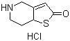 China Prasugrel Intermediates(CAS No.:115473-15-9),Intermediates for Prasugrel for sale