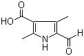 China Sunitinib intermediates(253870-02-9),5-Formyl-2,4-dimethyl-1H-pyrrole-3-carboxylic acid for sale