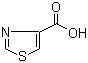 China 4-Thiazolecarboxylic acid(CAS No.:3973-08-8),Thiazole-4-carboxylic acid; 1,3-Thiazole-4-carboxylic acid for sale