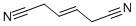 China 3-Hexenedinitrile(CAS No.:1119-85-3), 1,4-Dicyano-2-Butene for sale