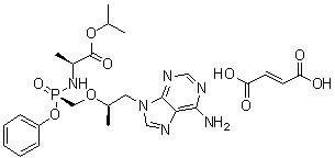 China GS 7340 fumarate(CAS No.:379270-38-9) for sale