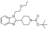 China Bilastine intermediate 1(CAS No.:1181267-36-6) for sale