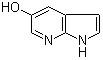 China 5-Hydroxy-7-azaindole(CAS No.:98549-88-3),1H-Pyrrolo[2,3-b]pyridin-5-ol for sale