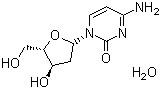 China 2'-Deoxycytidine monohydrate((CAS No.:951-77-9) for sale