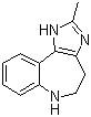 China 2-Methyl-1,4,5,6-tetrahydroimidazo[4,5-d][1]benzazepine(CAS No.:318237-73-9),Conivaptan hydrochloride intermedaites for sale