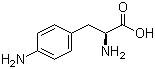 China H-L-Phe(4-NH2)-OH(CAS No.:943-80-6),4-Amino-L-phenylalanine, p-Amino-L-phenylalanine, (S)-2-Amino-3-(4-aminophenyl)prop for sale