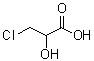 China 3-Chloro-2-hydroxypropanoic acid(CAS No. : 1713-85-5),beta-Chlorolactic acid; 3-Chloro-2-hydroxypropionic acid for sale