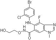 China AZD 6244(CAS No.: 606143-52-6),AZD-6244,AZD6244 for sale