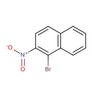 China 1-Bromo-2-nitronaphthalene(CAS No.:4185-55-1) for sale