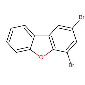 China Dibenzofuran, 2,4-dibromo- (CAS No.:133953-36-3) for sale