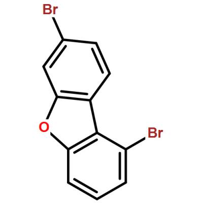 China 1,7-dibromodibenzofuran(CAS No.: 617707-27-4), 1,7-dibromo-dibenzofuran; Dibenzofuran,1,7-dibromo for sale