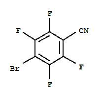 China Benzonitrile,4-bromo-2,3,5,6-tetrafluoro- (CAS No.:17823-40-4) for sale