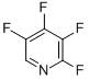 China 2,3,4,5-Tetrafluoropyridine(CAS No.:3512-16-1) for sale