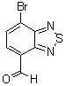 China 7-Bromo-2,1,3-benzothiadiazole-4-carboxaldehyde(CAS No.:1071224-34-4) for sale