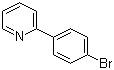 China 2-(4-Bromophenyl)pyridine(CAS No.:63996-36-1) for sale