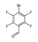 China 4-bromo-2,3,5,6-tetrafluorobenzaldehyde(CAS No.:108574-98-7),Benzaldehyde,4-bromo-2,3,5,6-tetrafluoro for sale