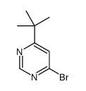 China 4-bromo-6-tert-butylpyrimidine(CAS No.:19136-36-8),6-Brom-4-t-butyl-pyrimidin for sale